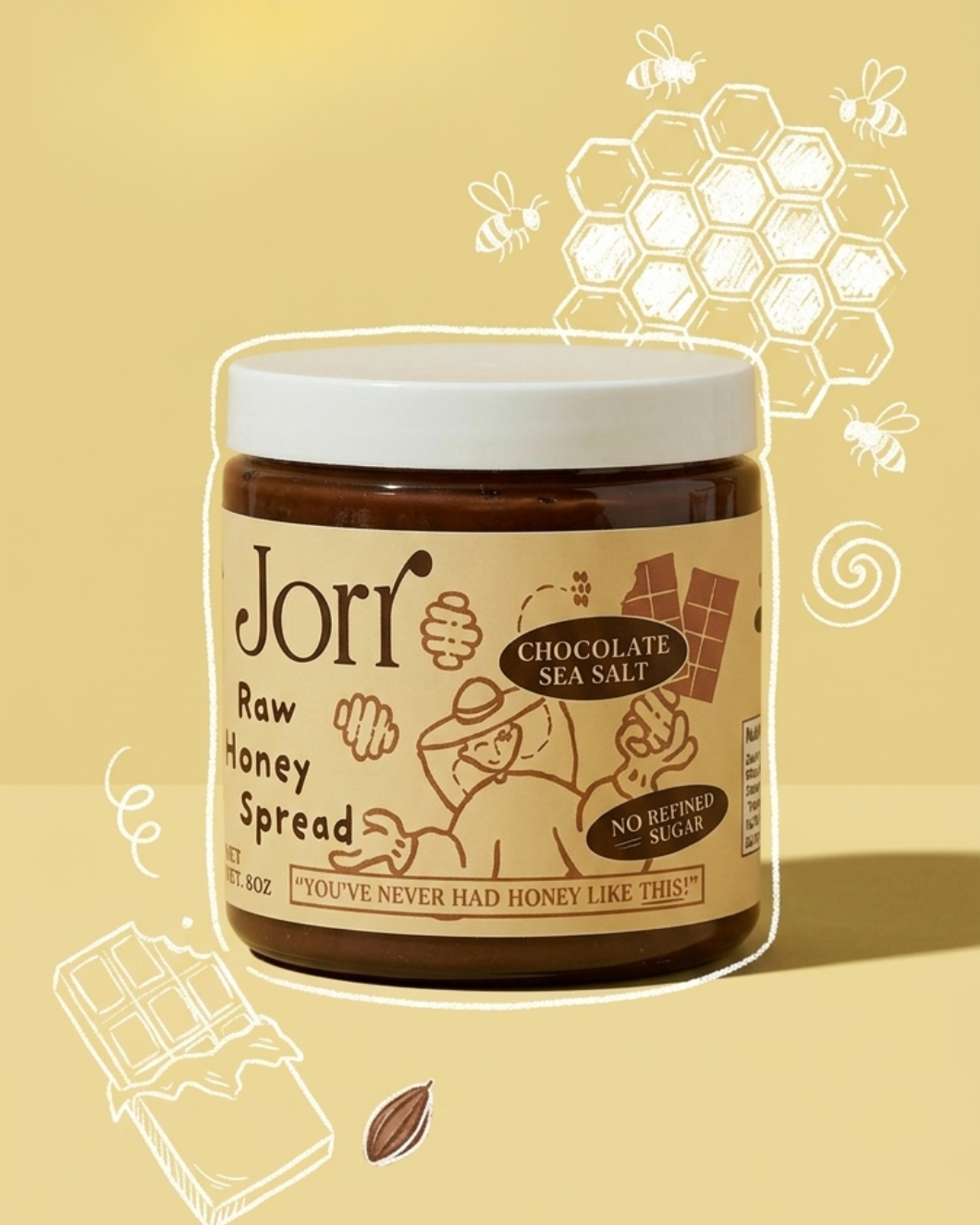 Chocolate Sea Salt